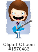 Teenager Clipart #1570483 by Cory Thoman