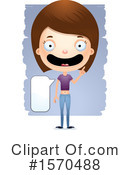 Teenager Clipart #1570488 by Cory Thoman