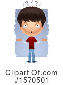 Teenager Clipart #1570501 by Cory Thoman