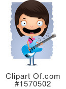 Teenager Clipart #1570502 by Cory Thoman
