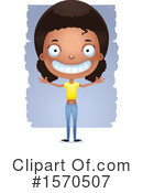 Teenager Clipart #1570507 by Cory Thoman