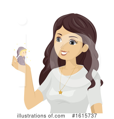 Royalty-Free (RF) Teenager Clipart Illustration by BNP Design Studio - Stock Sample #1615737