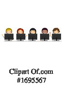 Teenager Clipart #1695567 by BNP Design Studio