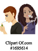 Teenager Clipart #1695614 by BNP Design Studio