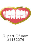 Teeth Clipart #1182276 by Lal Perera