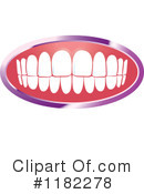 Teeth Clipart #1182278 by Lal Perera