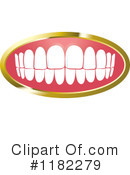 Teeth Clipart #1182279 by Lal Perera