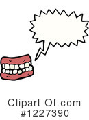 Teeth Clipart #1227390 by lineartestpilot