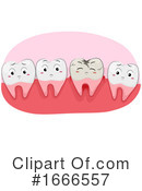 Teeth Clipart #1666557 by BNP Design Studio