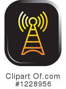 Telecommunications Clipart #1228956 by Lal Perera