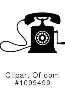Telephone Clipart #1099499 by Vector Tradition SM