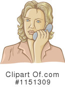 Telephone Clipart #1151309 by Any Vector