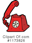 Telephone Clipart #1173826 by lineartestpilot