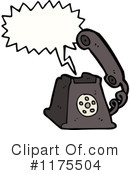 Telephone Clipart #1175504 by lineartestpilot