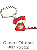 Telephone Clipart #1175552 by lineartestpilot