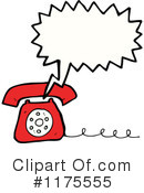 Telephone Clipart #1175555 by lineartestpilot