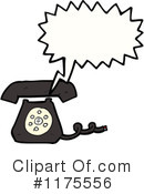 Telephone Clipart #1175556 by lineartestpilot