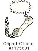 Telephone Clipart #1175601 by lineartestpilot