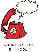 Telephone Clipart #1175621 by lineartestpilot