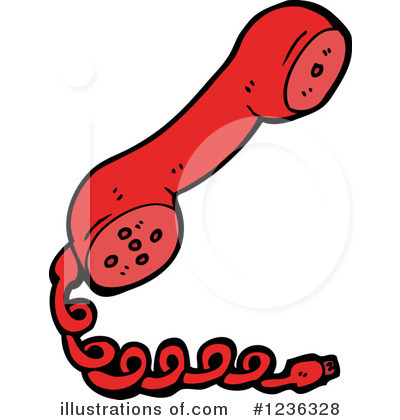 Phone Clipart #1236328 by lineartestpilot