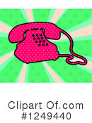 Telephone Clipart #1249440 by Prawny