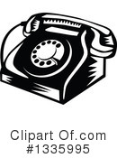Telephone Clipart #1335995 by patrimonio
