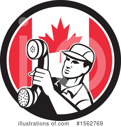 Telephone Repair Clipart #1562769 by patrimonio