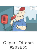 Telephone Clipart #209265 by mayawizard101