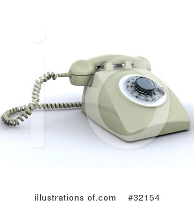 Phone Clipart #32154 by KJ Pargeter