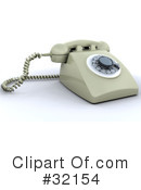 Telephone Clipart #32154 by KJ Pargeter