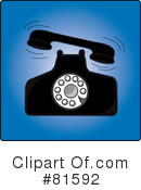 Telephone Clipart #81592 by Pams Clipart