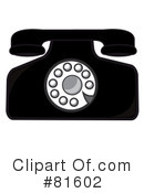 Telephone Clipart #81602 by Pams Clipart