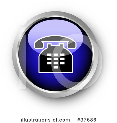 Telephone Clipart #37686 by KJ Pargeter
