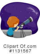 Telescope Clipart #1131567 by BNP Design Studio