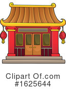 Temple Clipart #1625644 by visekart