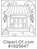 Temple Clipart #1625647 by visekart