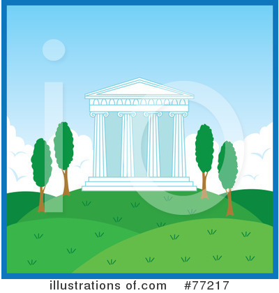 Temple Clipart #77217 by Rosie Piter