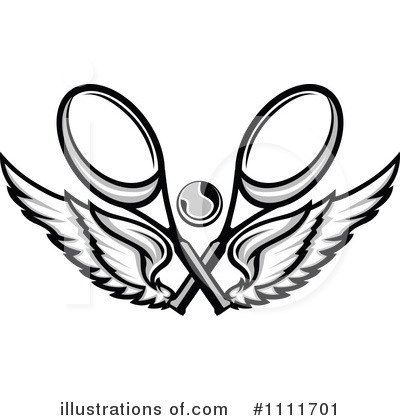 Wings Clipart #1111701 by Chromaco
