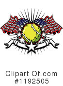 Tennis Clipart #1192505 by Chromaco