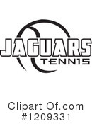 Tennis Clipart #1209331 by Johnny Sajem