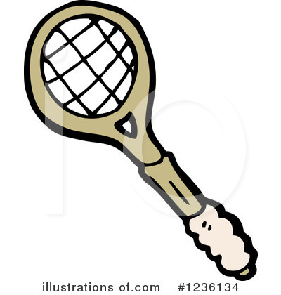 Tennis Clipart #1236134 by lineartestpilot