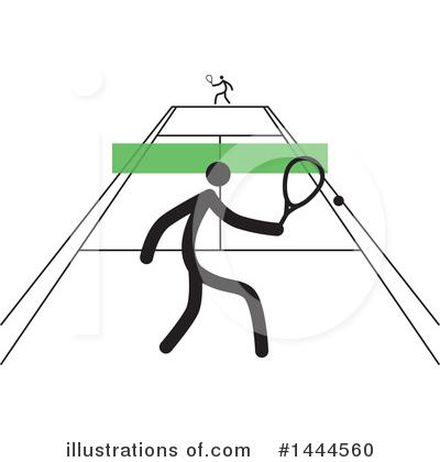 Opponent Clipart #1444560 by ColorMagic