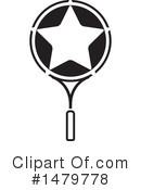 Tennis Clipart #1479778 by Lal Perera