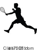 Tennis Clipart #1733511 by AtStockIllustration