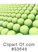Tennis Clipart #33649 by KJ Pargeter