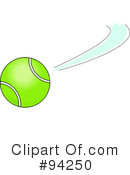 Tennis Clipart #94250 by Pams Clipart