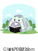 Tent Clipart #1709239 by BNP Design Studio