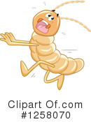 Termite Clipart #1258070 by BNP Design Studio