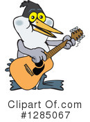 Tern Clipart #1285067 by Dennis Holmes Designs