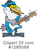 Tern Clipart #1285068 by Dennis Holmes Designs